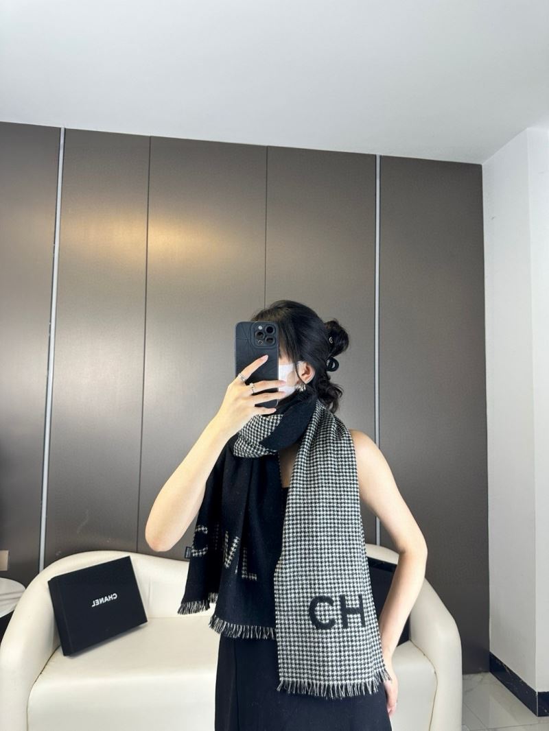 Chanel Scarf